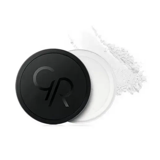 Golden Rose Long Wear Powder Рассыпчатая пудра для лица 11 г - Фото 1 Golden Rose Long Wear Powder Рассыпчатая пудра для лица 11 г - изображение 1