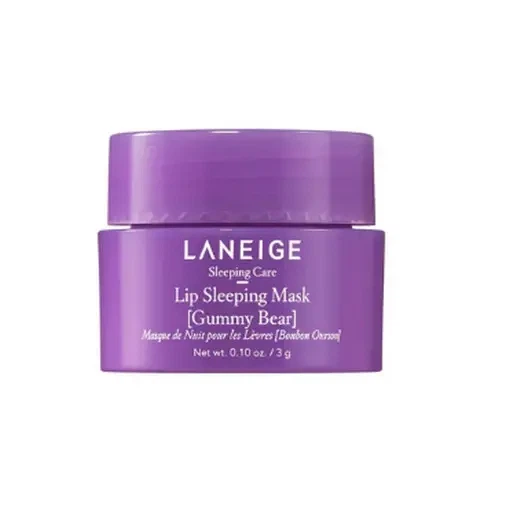 Нічна маска для губ Laneige Lip Sleeping Mask Gummy Bear 3 г - зображення 2