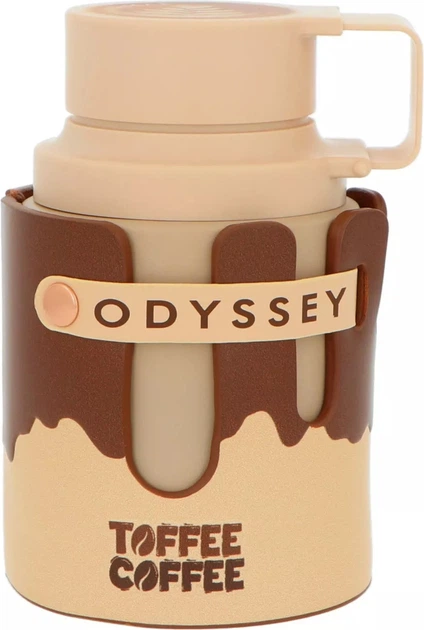 Парфумована вода унісекс Armaf Odyssey Toffee Coffee 100 мл (6295199807705) - зображення 2