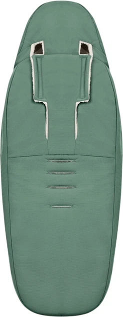Конверт для коляски Cybex Platinum Leaf Green Platinum (4063846413218) - зображення 4