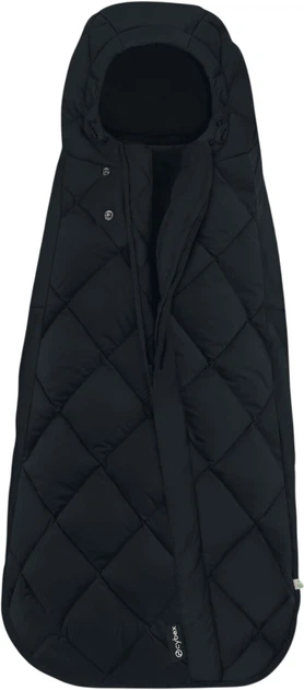 Конверт для автокрісла Cybex Snogga Mini Moon Black Gold (4063846331437) - зображення 2