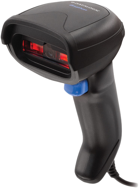 Сканер штрих-кодів Datalogic Gryphon GD4290 Black (5059902033499) - зображення 2