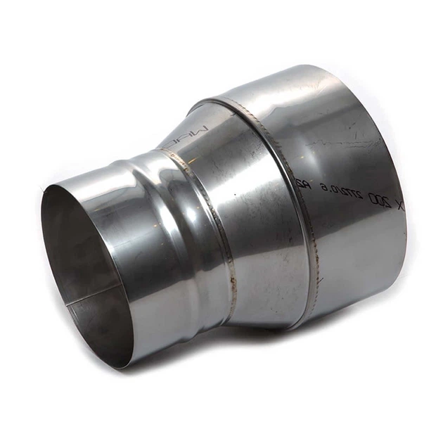 Redukcja kominowa Wadex 126 50709343 0.23 m 180-200 mm (5900309010654) - obraz 2