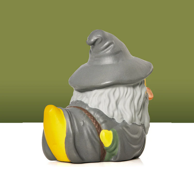 Фігурка Качка TUBBZ (Mini Edition) Володар кілець Гендальф Сірий Lord of the Rings Gandalf the Grey 4,5 см - зображення 4