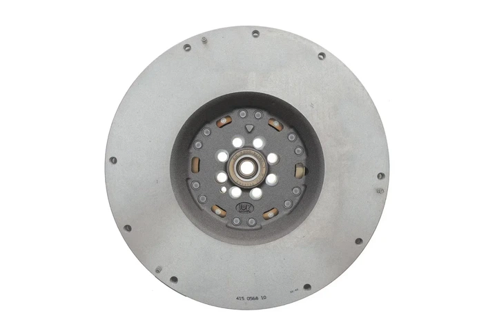 Комплект зчеплення з маховиком LuK 600 0415 00 Nissan Navara Pathfinder 123105X00A, 301005X00B, 301008X00A - зображення 12
