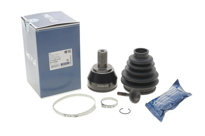 Р-к ШРКШ з пильником MEYLE 714 498 0125 Ford C-Max, Focus 1302514, 1359656, 1493007 - изображение 2