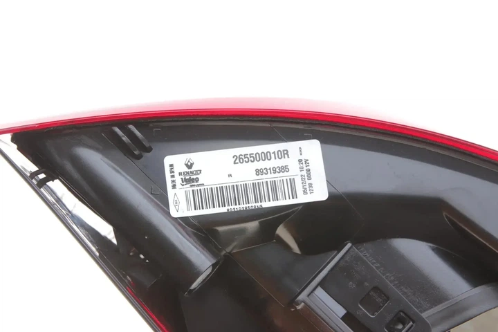 Ліхтар задній правий зовнішній (універсал) Megane III RENAULT 265500010R Renault Megane - изображение 3