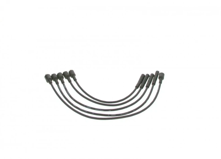 Набір ВВ проводів B785 SIAT IBIZA 0.9 -93 BOSCH 0986356785 Seat Ibiza 4457181, 5888332, 7522465 - изображение 2