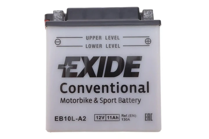 Аккумулятор EXIDE EB10LA2 - зображення 5