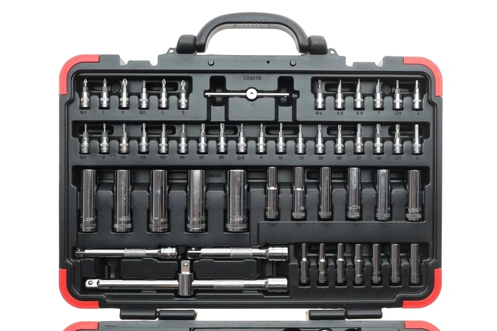 Набір інструментів VIGOR V2461N - изображение 4