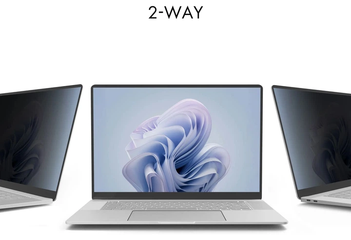 Filtr prywatyzujący Dicota Privacy Filter do laptopów 14" (D50012-2MG) - obraz 3