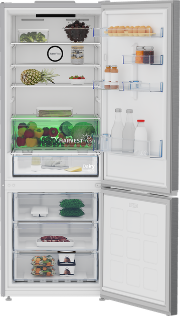Двухкамерный холодильник Beko B5RCNE565HXP - изображение 3