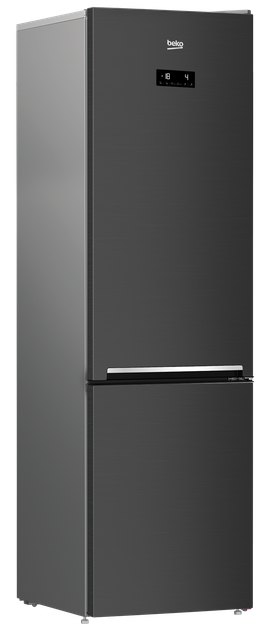 Двухкамерный холодильник Beko RCNA406E40ZXBRN – фото, отзывы
