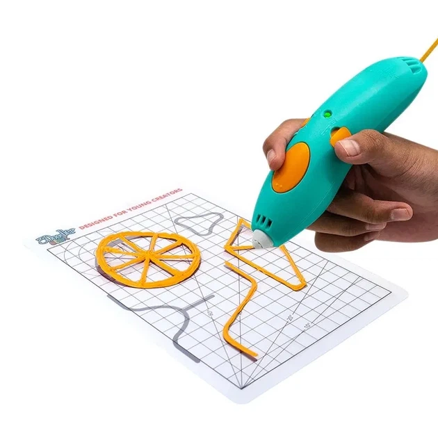 Długopis 3D 3Doodler Start+ 3D Pen Bundle (SPLUS-COSTC) - obraz 5