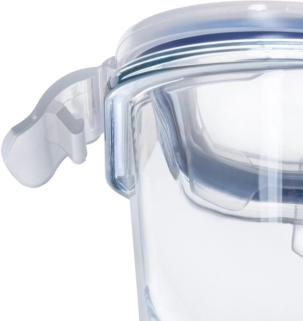 Pojemniki Kadax szklane z pokrywką 3 szt (5903699496701) - obraz 6