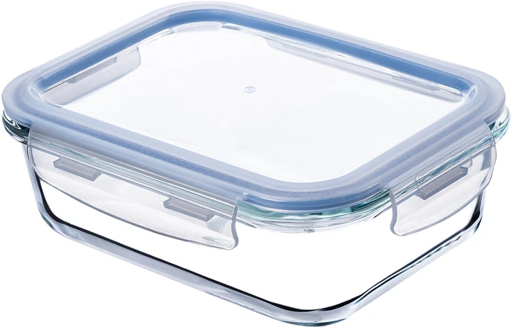 Pojemniki Kadax szklane z pokrywką 3 szt (5903699496701) - obraz 7