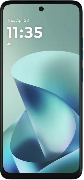 Мобильный телефон Motorola Moto G57 Power 8/256GB Fluidity Cyan