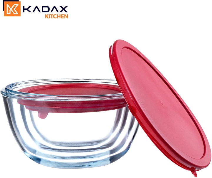 Zestaw pojemników Kadax z pokrywkami 4 szt (5903699496749) - obraz 11