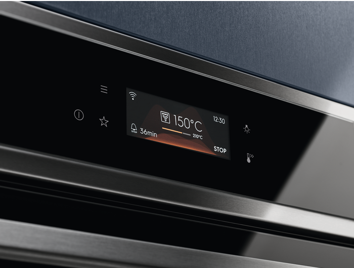 Духовой шкаф электрический ELECTROLUX EOC8P39WX - изображение 3