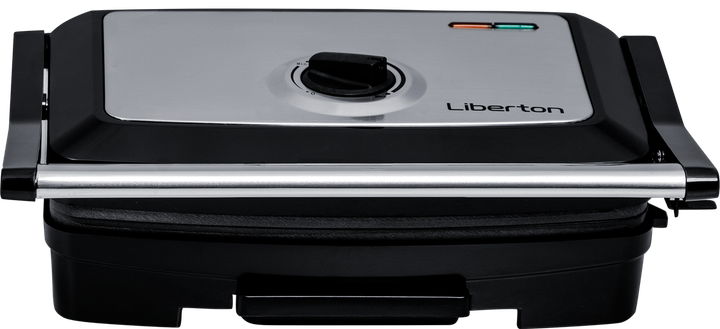 Гриль LIBERTON LPG-1400 - Фото 2 Гриль LIBERTON LPG-1400 - изображение 2