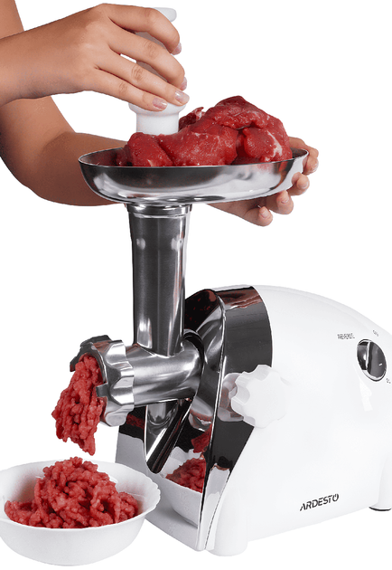Мясорубка Ardesto MGA-2000W - изображение 4
