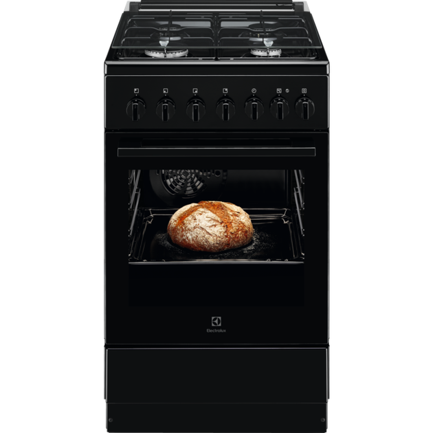Плита комбинированная ELECTROLUX LKK520022K - Фото 1 Плита комбинированная ELECTROLUX LKK520022K - изображение 1