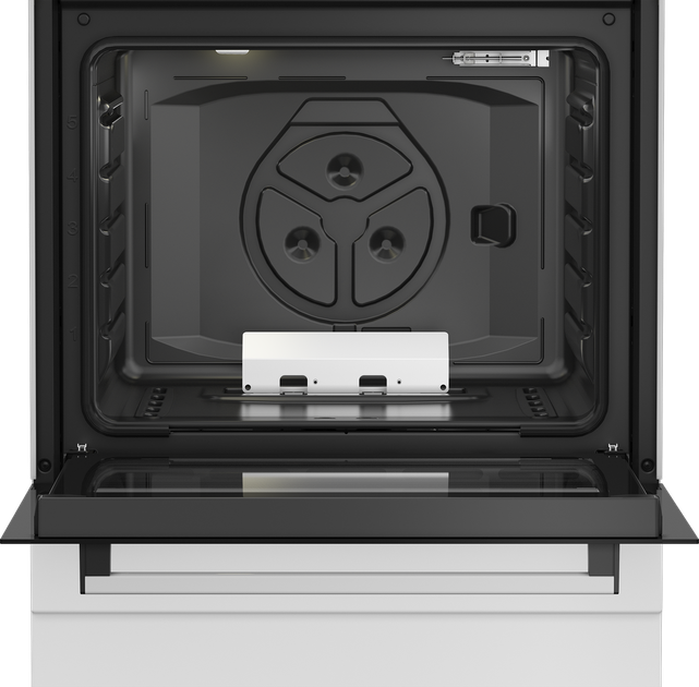 Плита газова BEKO FBG62121WD - Фото 5 Плита газова BEKO FBG62121WD - изображение 5