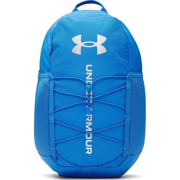 Універсальний Рюкзак Under Armour Hustle Sport 6.0(6000397-402) MISC Синій - Фото 1 Універсальний Рюкзак Under Armour Hustle Sport 6.0(6000397-402) MISC Синій - зображення 1