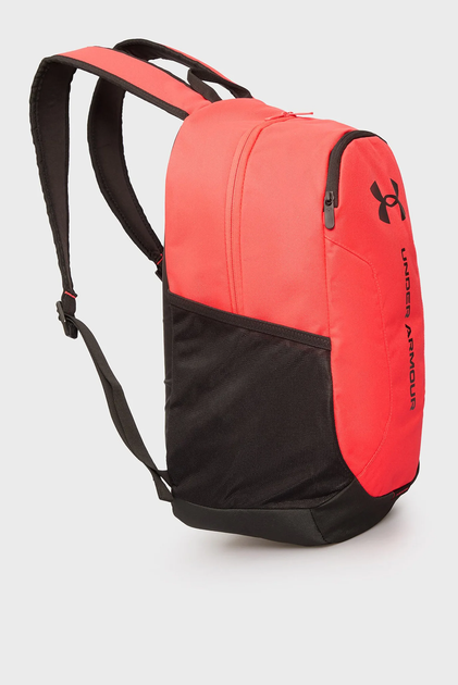 Універсальний Рюкзак Under Armour Hustle Lite Backpack(6000399-713) MISC Червоний - зображення 2
