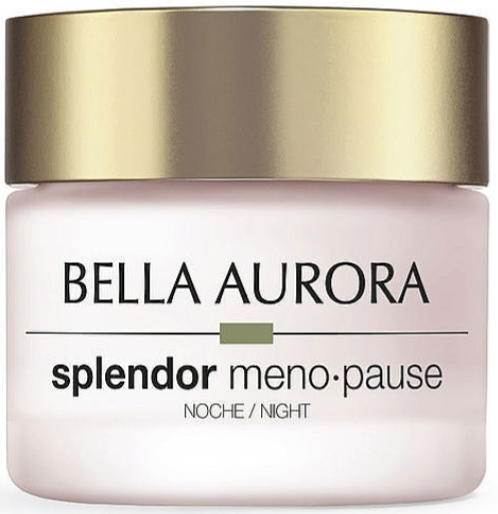 Krem przeciwzmarszczkowy na noc Bella Aurora Splendor w okresie menopauzy 50 ml (8413400018810) - obraz 2
