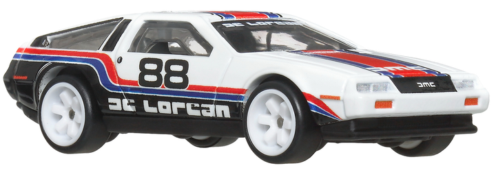 Zestaw samochodów Mattel Hot Wheels Premium 2 szt. (194735263646) - obraz 3