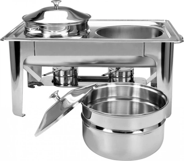 Podgrzewacz Yato YG-04125 z dwoma kociołkami 2 x 4.5 l (5906083023606) - obraz 5