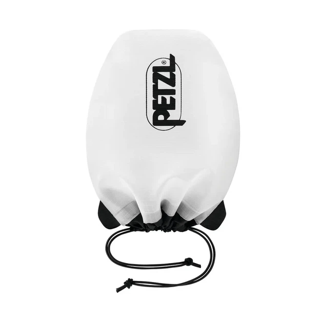 Мішечок для зберігання і транспортування ліхтаря Petzl Shell LT Headlamp Pouch Black (100017799) - Фото 2 Мішечок для зберігання і транспортування ліхтаря Petzl Shell LT Headlamp Pouch Black (100017799) - зображення 2