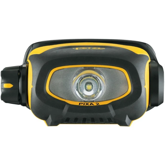 Ліхтарик налобний на батарейках Petzl Pixa 3 Black (100020327) - зображення 2