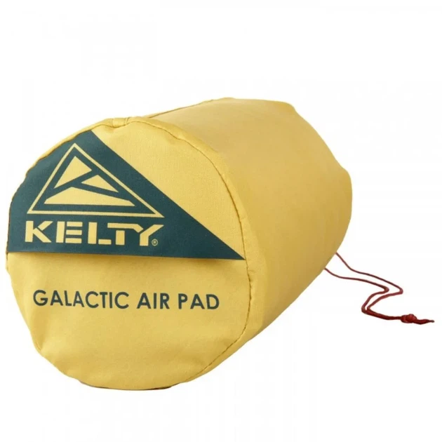 Надувной туристический коврик Kelty Galactic Air 9.0 (100036664) - Фото 2 Надувной туристический коврик Kelty Galactic Air 9.0 (100036664) - изображение 2