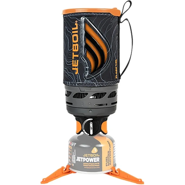 Система приготовления пищи Jetboil Flash Java Kit Topo (100081080) - Фото 1 Система приготовления пищи Jetboil Flash Java Kit Topo (100081080) - изображение 1