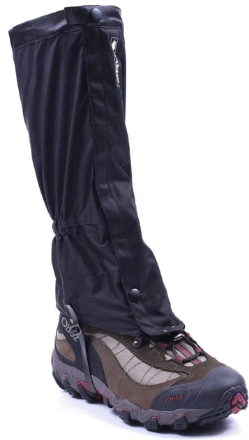 Бахіли туристичні гамаші Trekmates Torridon DRY Black M (100069528) - зображення 2