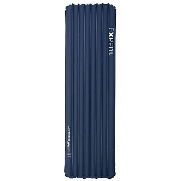Туристичний килимок надувний Exped Versa 1R M Navy (100051910) - зображення 3