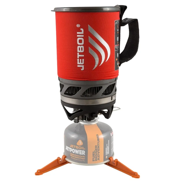 Система приготування їжі Jetboil MicroMo 0,8 L Tamale (100006456) - Фото 1 Система приготування їжі Jetboil MicroMo 0,8 L Tamale (100006456) - зображення 1