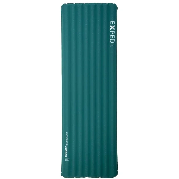 Туристичний килимок надувний Exped Dura 3R LW black (100046189) - зображення 2