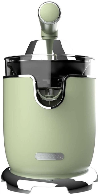 Соковижимлка для цитрусових Cecotec Xqueeze RetroJuice 1000 Green (38778) - зображення 2