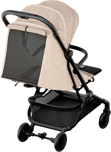 Wózek spacerowy KinderKraft Pilot 2 Dune Whisper (5902533928132) - obraz 5