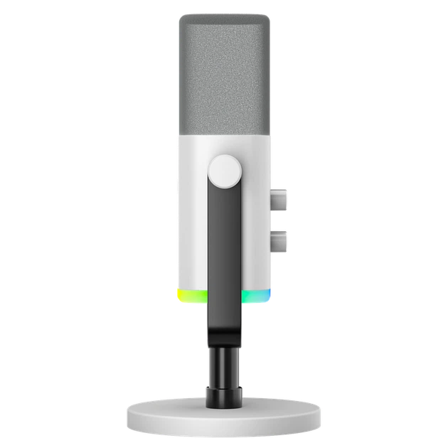 USB мікрофон Fifine AM8W - Фото 4 USB мікрофон Fifine AM8W - зображення 4