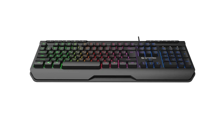 Клавіатура дротова GamePro GK550 - зображення 4