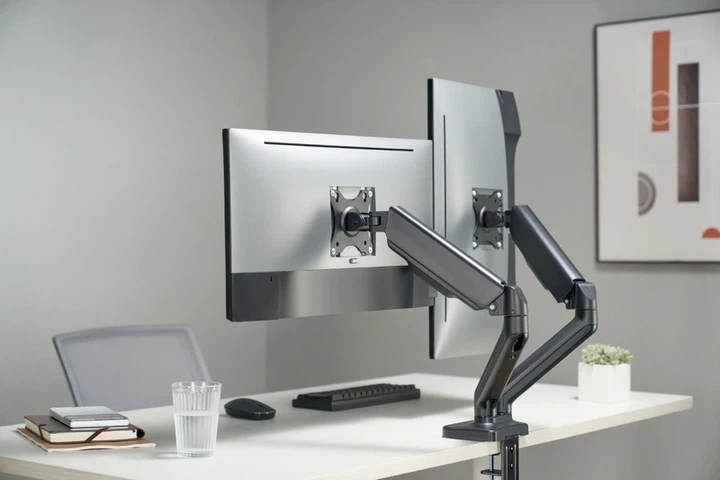Настільне кріплення для монітора OfficePro MA412B - зображення 11