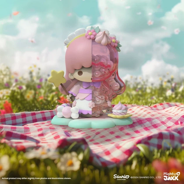 Колекційна фігурка MIGHTY JAXX серії "Kandy: Sanrio" - КВІТКОВЕ СНОВИДІННЯ (в ас., у дисп.) - изображение 7