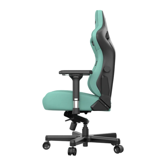 Крісло ігрове Anda Seat Kaiser 3 Green Size XL - зображення 11