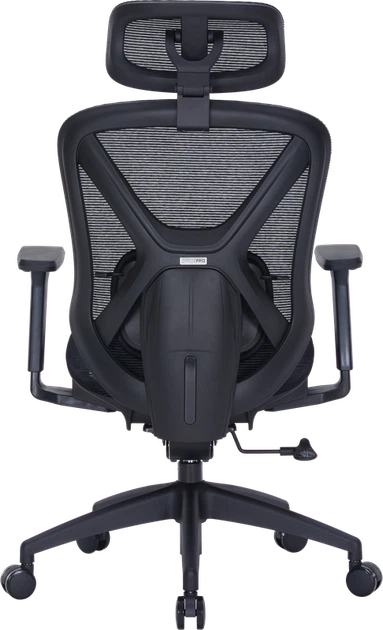 Крісло офісне Officepro Atlas OC630-B-B-B - изображение 3