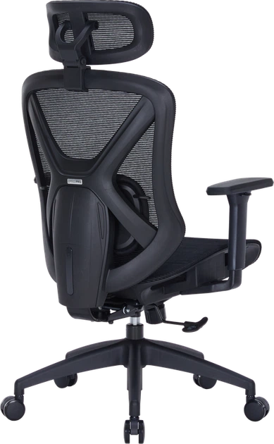 Крісло офісне Officepro Atlas OC630-B-B-B - изображение 4