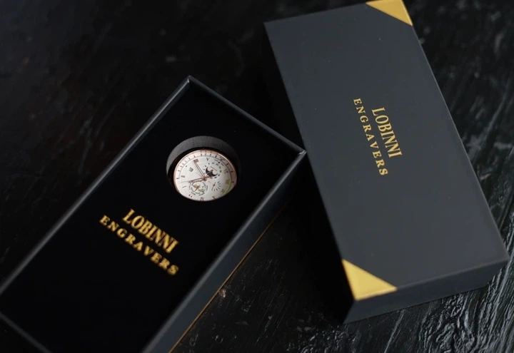 Чоловічий механічний годинник Lobinni Business - изображение 8